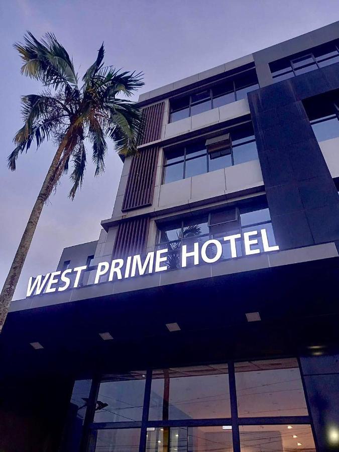 West Prime Hotel Калбайог Екстер'єр фото